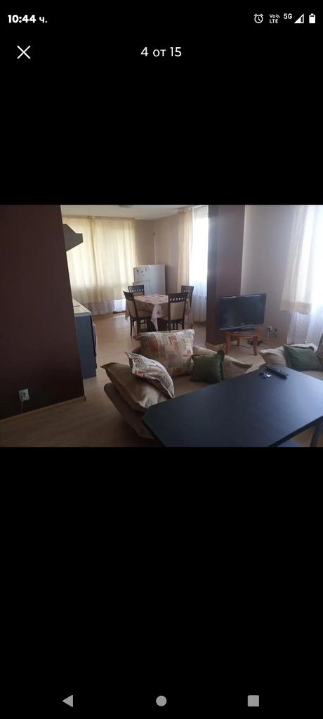 Дава се под наем Двустаен апартамент в Перник, Васил Левски - 70 кв.м за 357 € - Снимка #11
