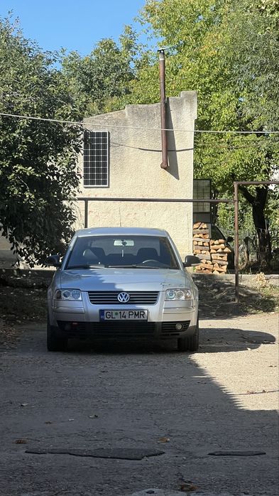 Passat b5.5 1,9 4x4
