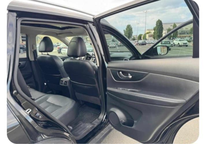 Nissan X Trail , 1,6 , an 2016