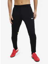 штаны мужские nike training pant academy pro черный