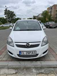 Opel Zafira B 2010 7 locuri