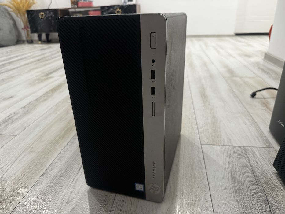 Pc desktop hp i5 generatia 6