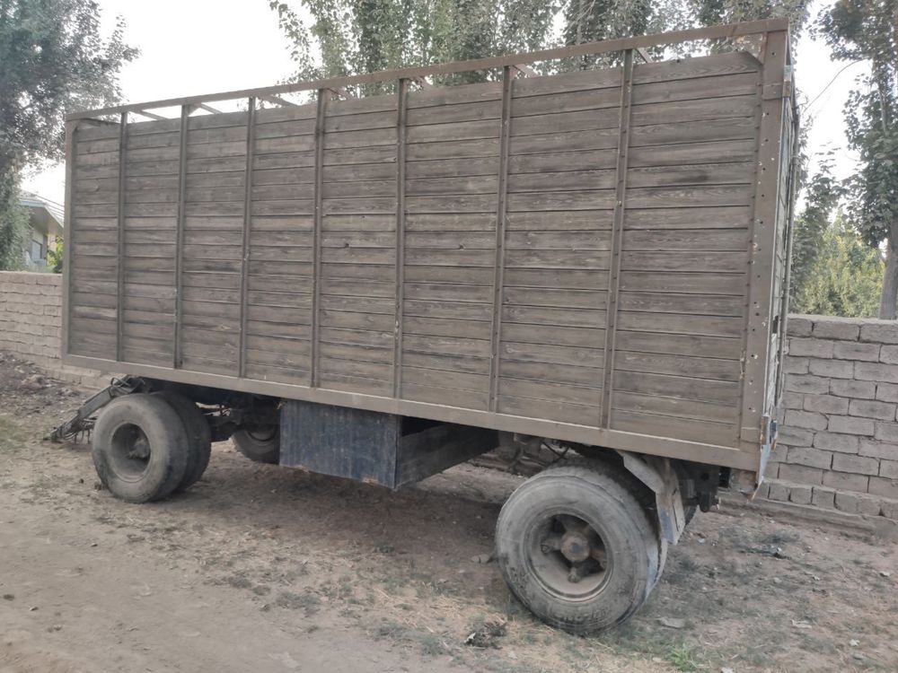 KaMaZ 1991 yilniki