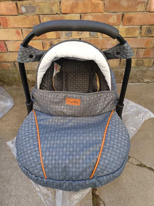 Количка 3 в 1 Adbor Fortte