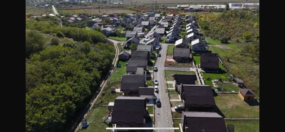 Casa Cartier Dealul cu Tei