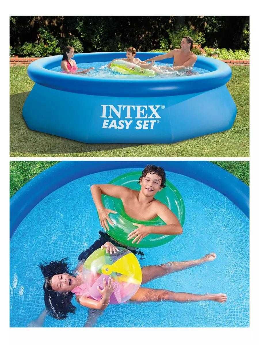 intex basseyn,basen, naduvnoy baseyn,бассейн 305x76sm