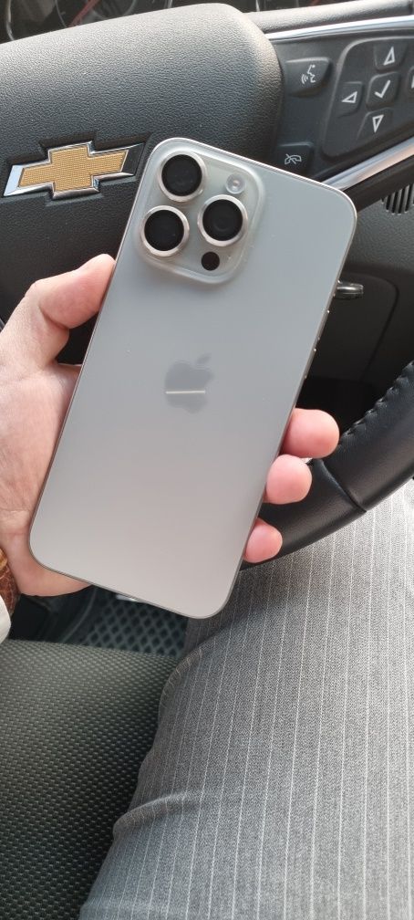 iphone 15 Pro Max Sotiladi