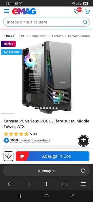 Vand PC Gaming/Editare AMD