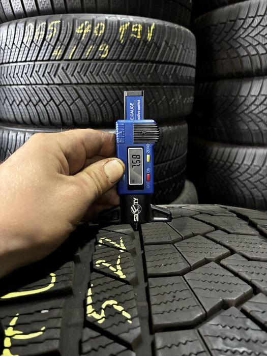 Anvelope iarna 245/45/19 si 275/40/19 Continental Winter Cont TS860S