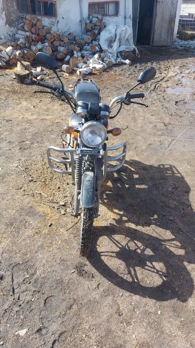 Продам Рейсер 110