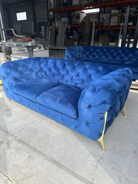 Set canapea si fotoliu