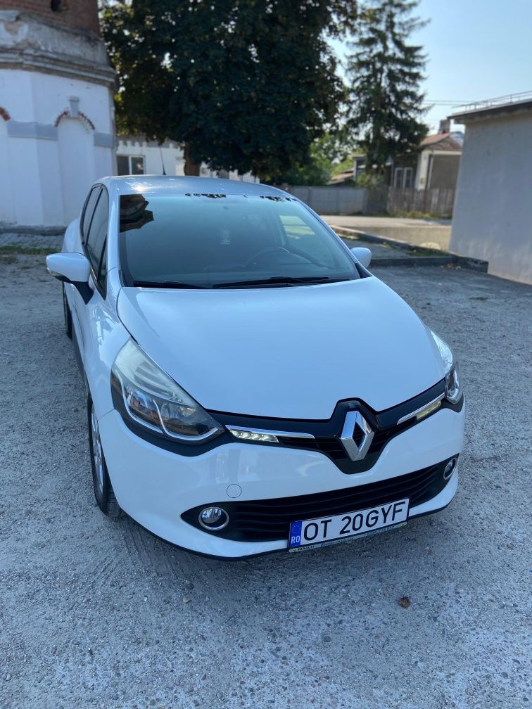 Renault Clio 4 1.5 dci 75 cp 2015