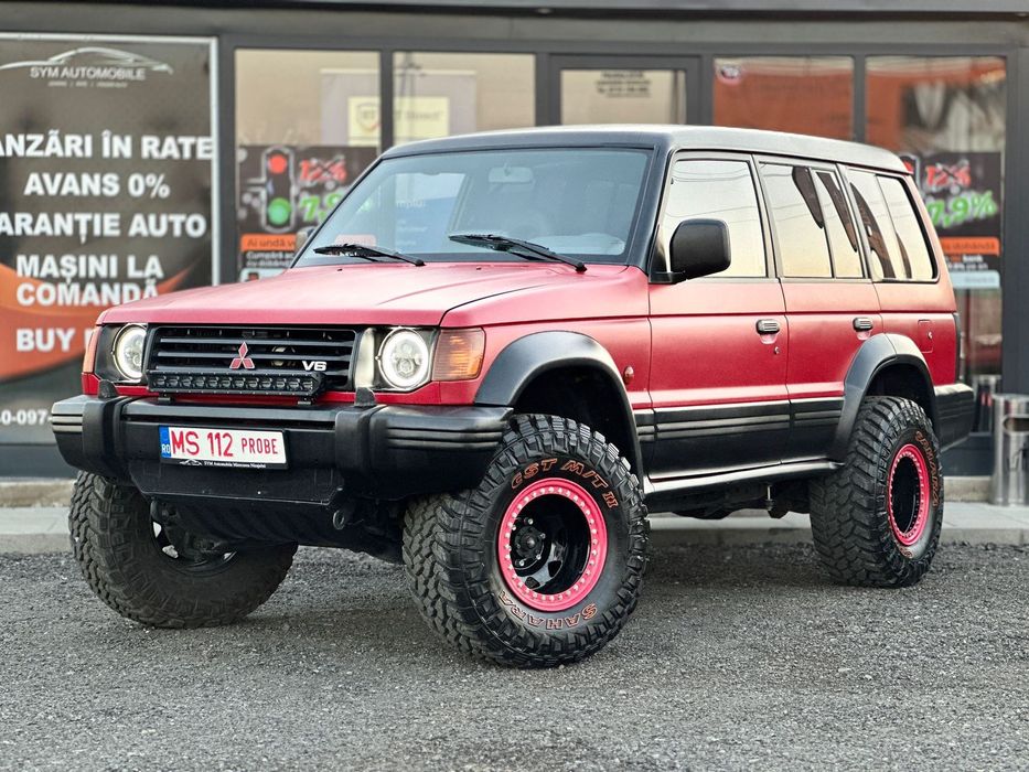 Mitsubishi Pajero