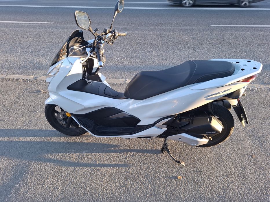 Honda pcx 125 cm