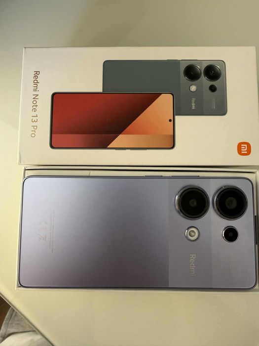 Redmi Note 13 pro 4G