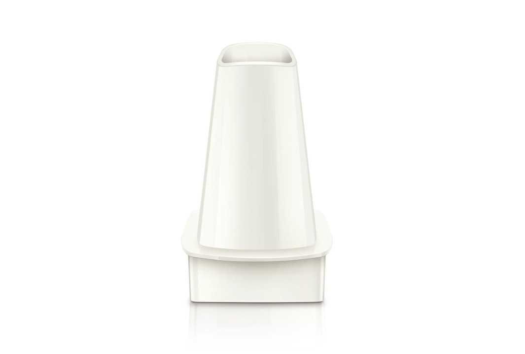 Ръчна прахосмукачка Philips MiniVac FC6150/01, 0.5 л, 3.6 V Ni-MH