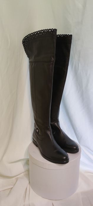 Сапоги НОВЫЕ Италия,  Miss Blumarine. Размер 37.