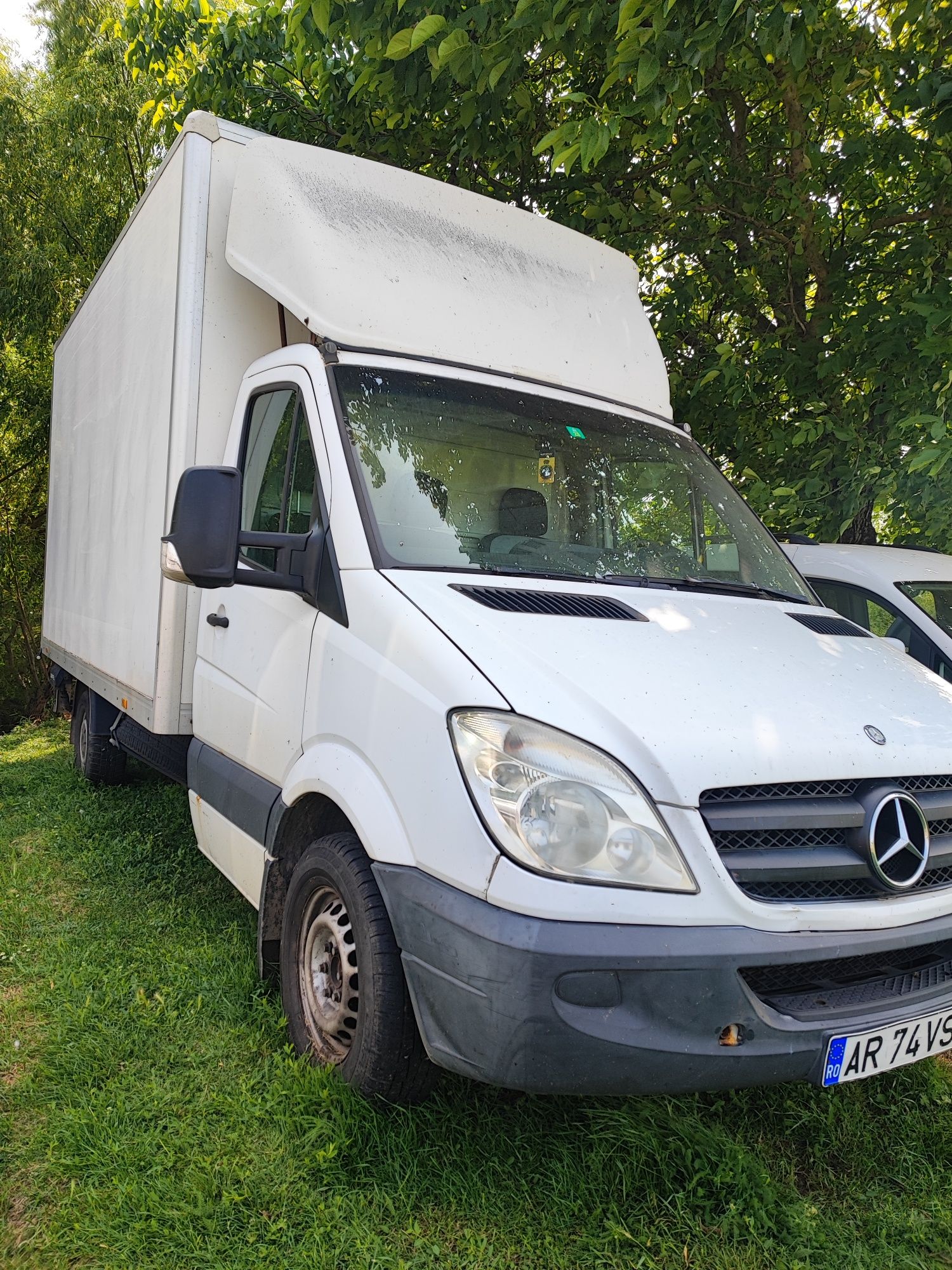 De vânzare Mercedes Sprinter model 315