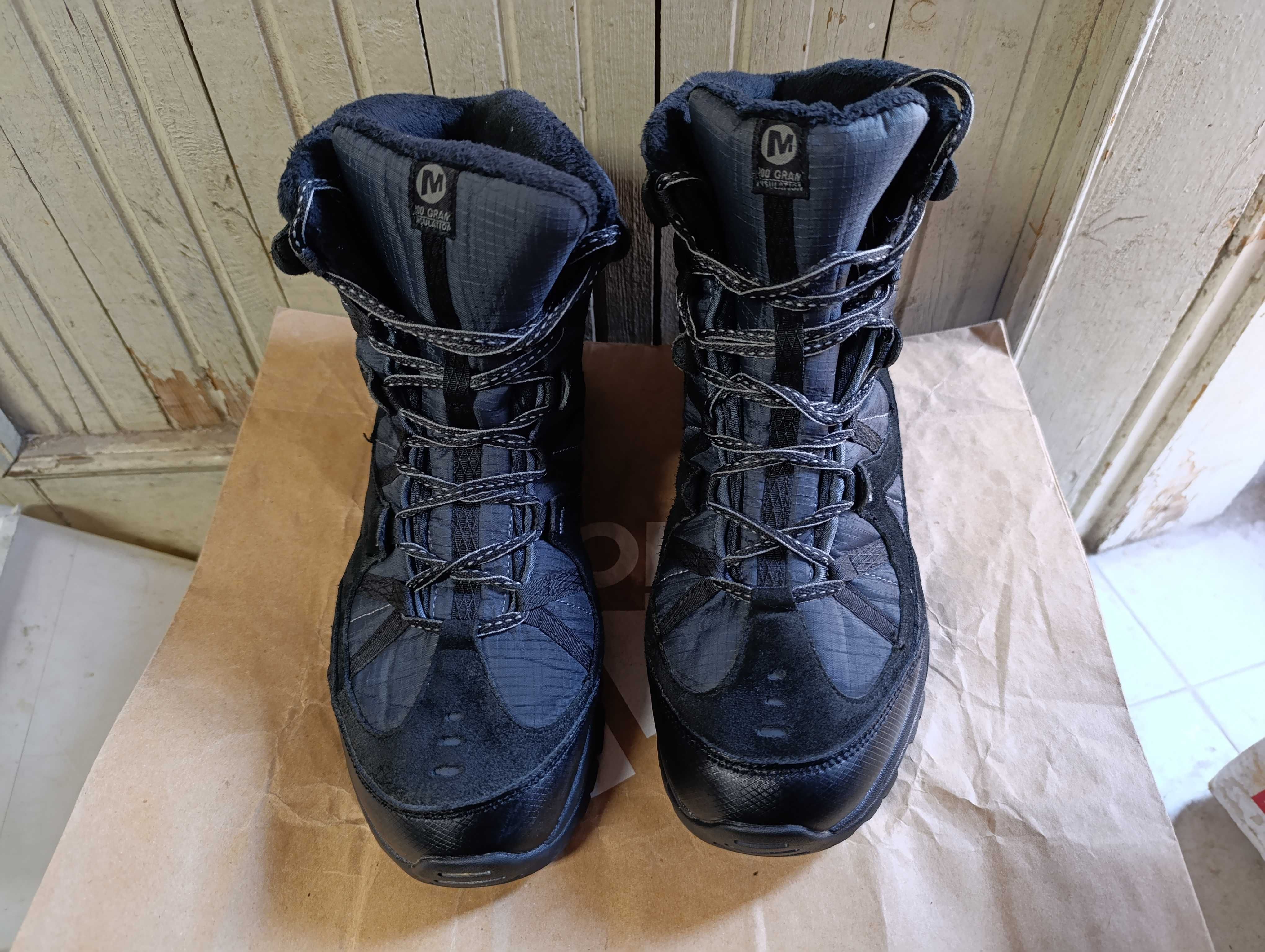 ''Merrell''оригинални зимни боти 44 номер