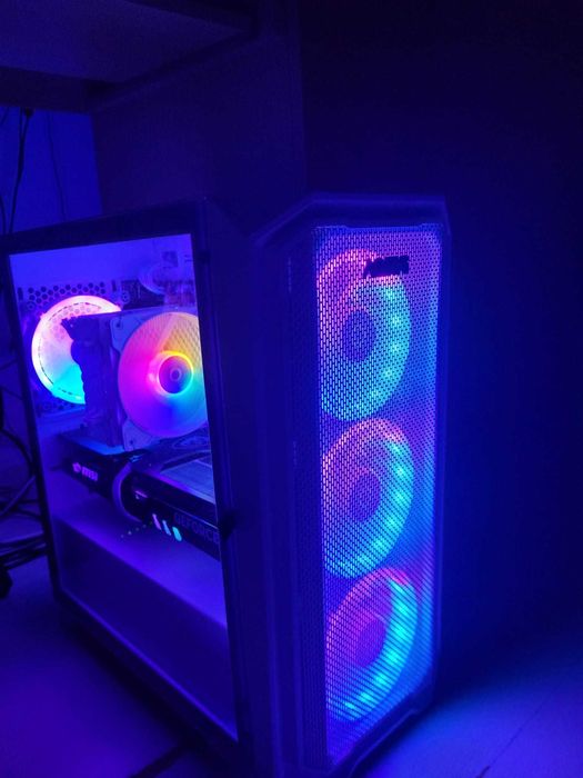 PC GAMING i5 14400F RTX 4060 TI