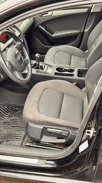 Audi a4 2.0tdi euro5