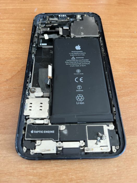 Корпус, запчасти iphone 12
