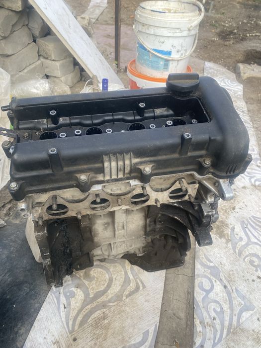 двигатель на солярис, акцент, рио