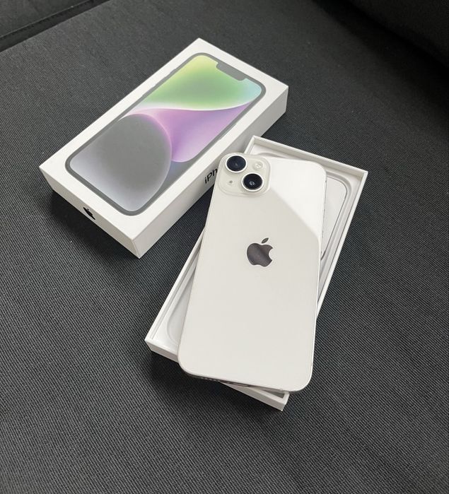 iPhone 14  ALB  94% Bateria