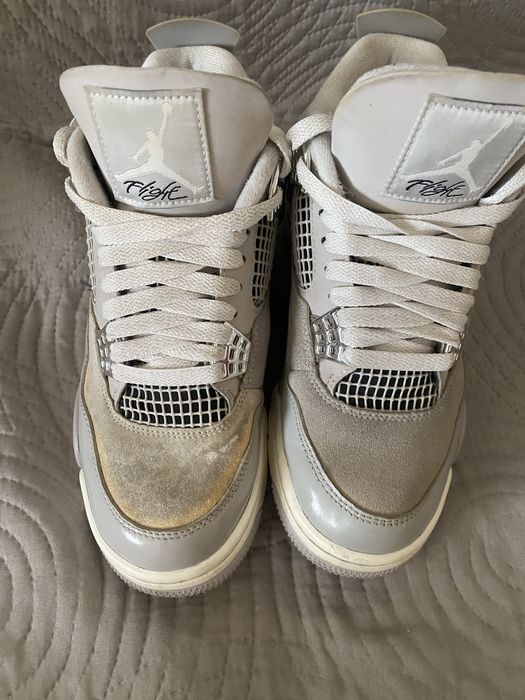 jordan 4 frozen moments
