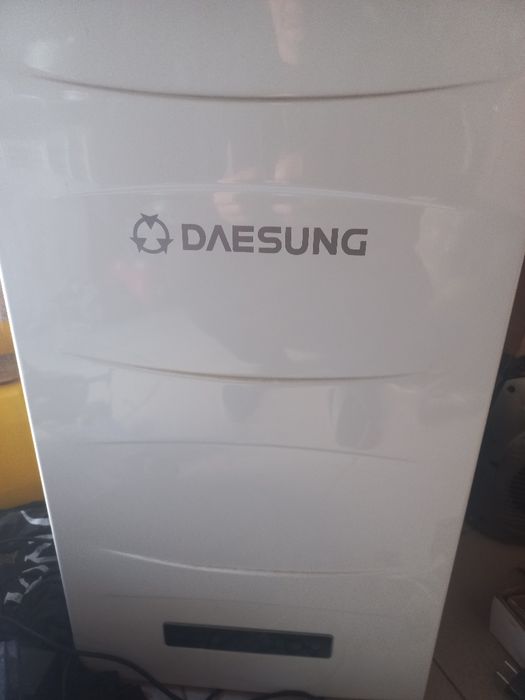 Настенный газовый котёл.