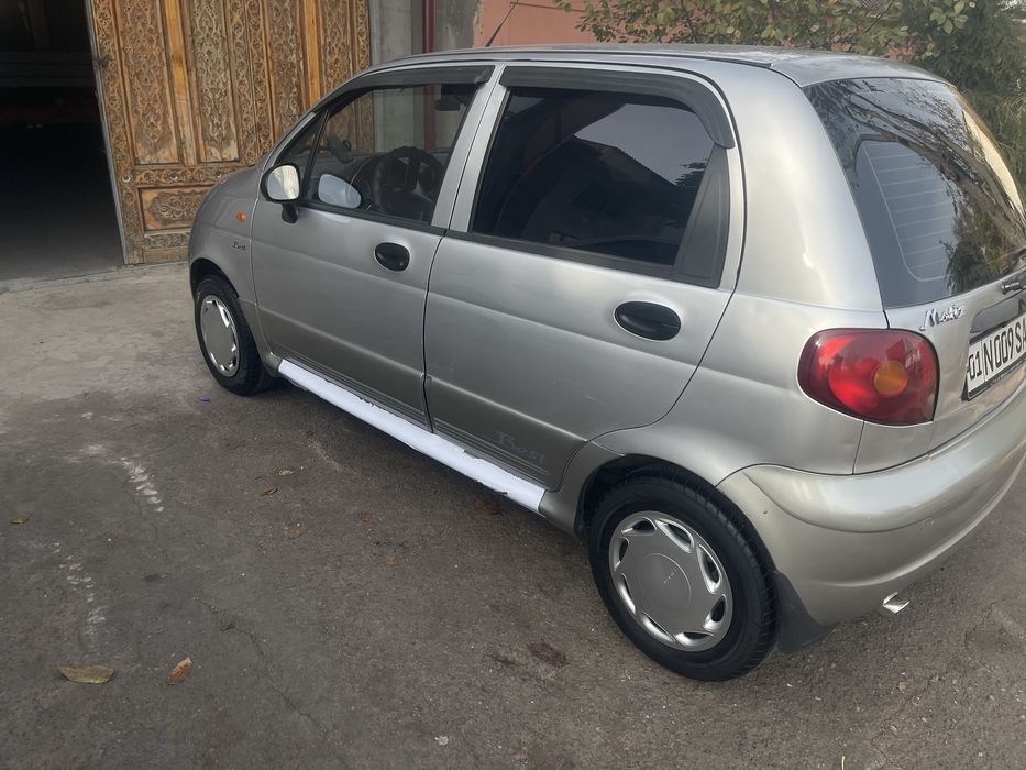 Matiz idial xolata