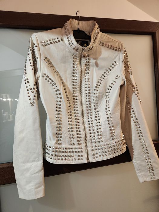 Geaca dama cu pietre