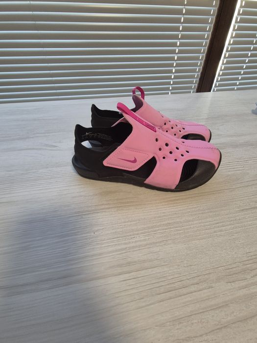 Детски сандали Fila и Nike