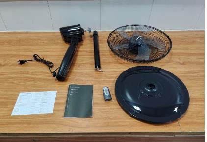 Напольный вентилятор AVALON AVL-FS-40B