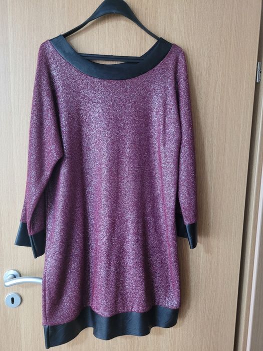 Елегантна дамска рокля M&G Moda – Made in Italy