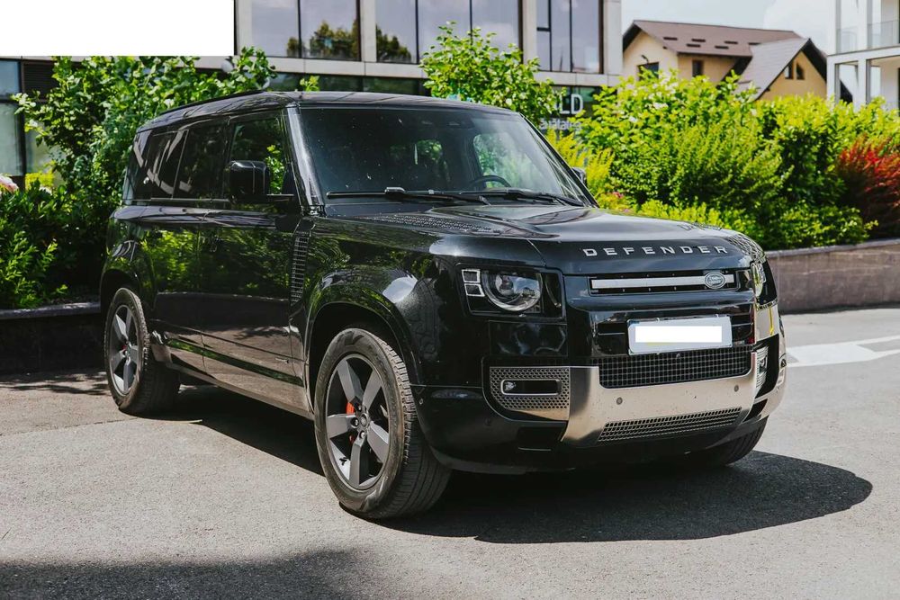 Land Rover Defender X 3.0L P400 MHEV AWD – 2021 – X