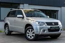 Suzuki Grand Vitara 4x4 Navigație Trapa manual Rate Garantie