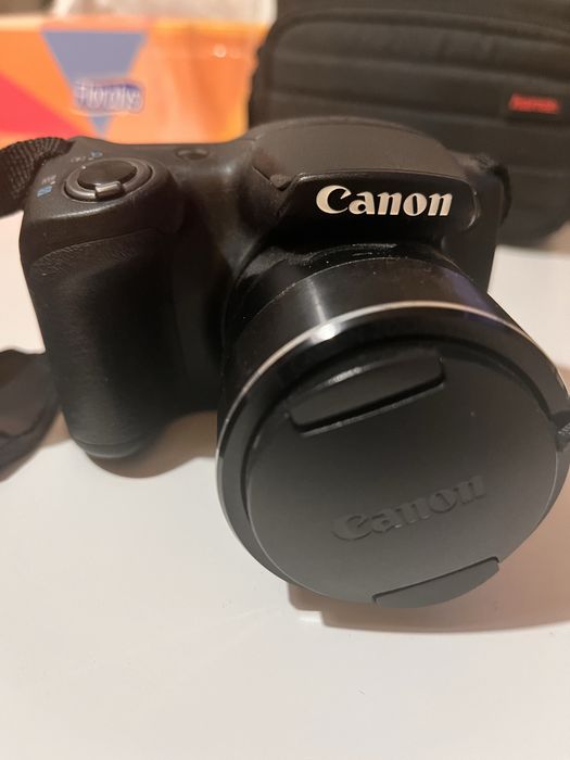 Фотоапарат Canon sx420 is