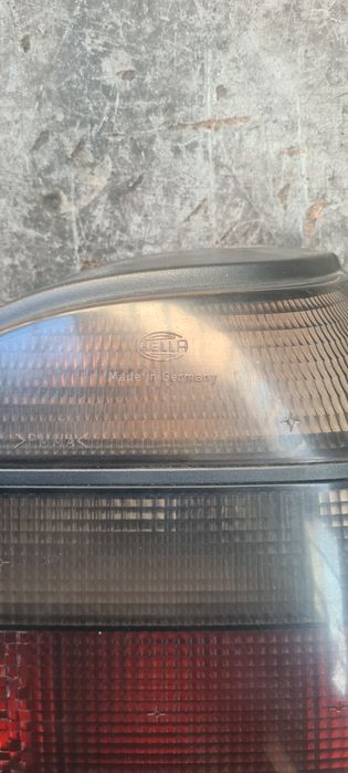 Hella magic color black стопове за Голф3