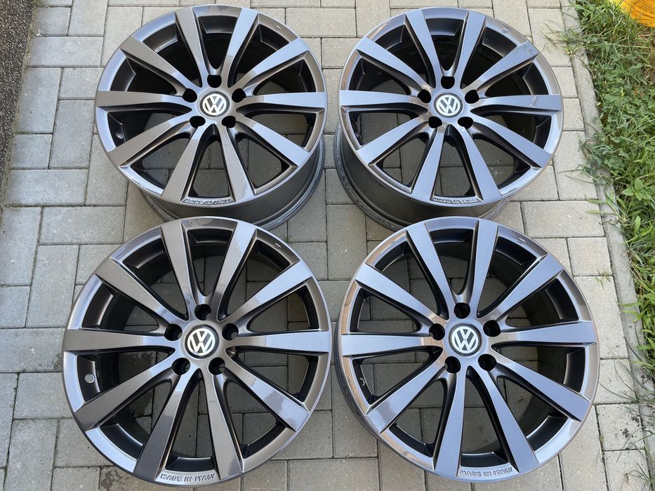 Jante 18 Audi VW 5x112 Skoda Seat