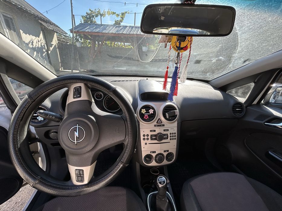 Vand Opel Corsa 2007