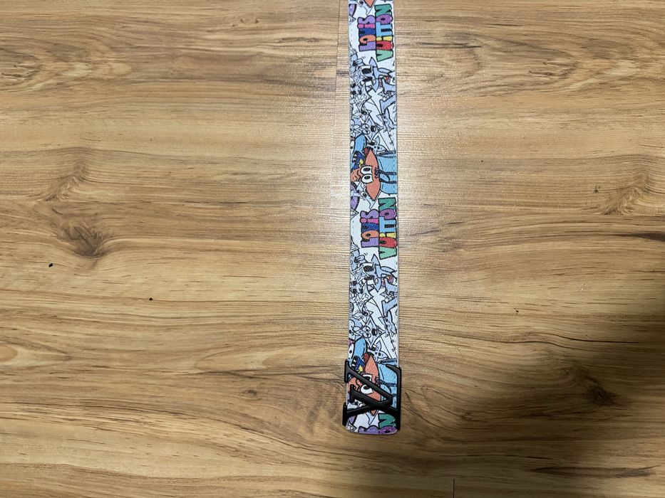 Lv (louis vuitton) belt колан