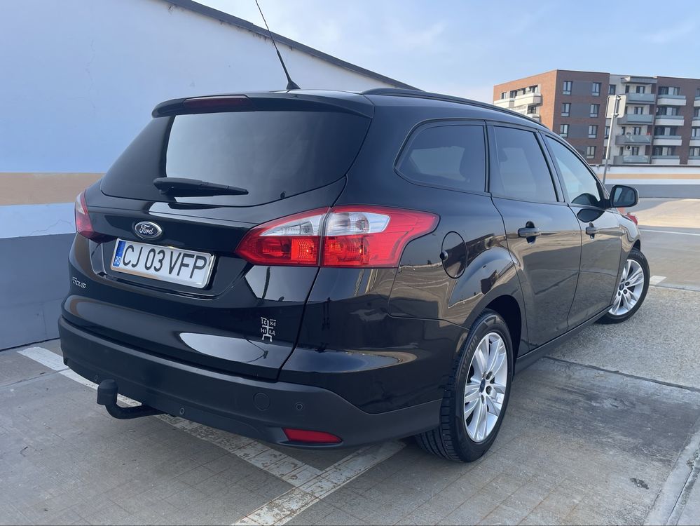 Ford Focus III Turnier 1.6TDCI Euro5