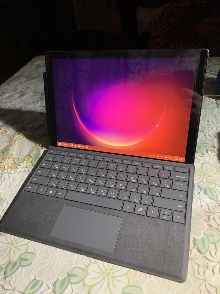 Microsoft Surface Pro 7