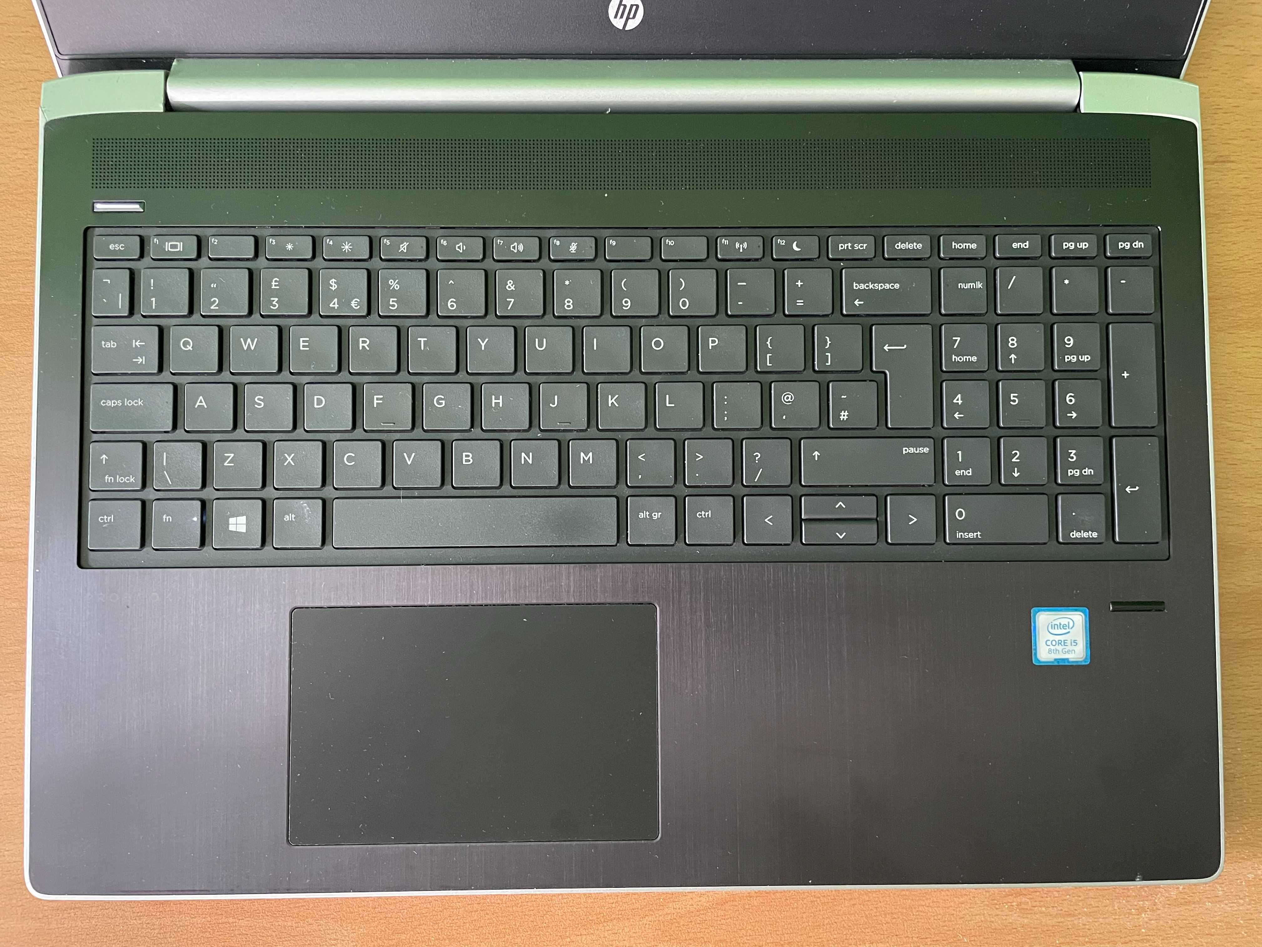 HP ProBook G5 - 16GB RAM, i5-8250U, 256GB NVMe SSD PCle, 15.6'' inch