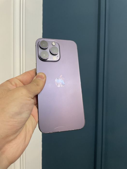 Iphone 14 pro max 256gb