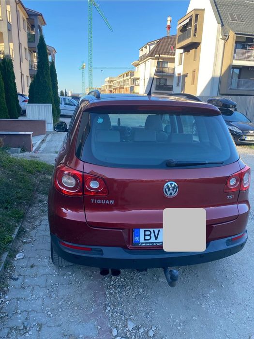 De vânzare Volkswagen Tiguan  1.4 Tsi  2011.