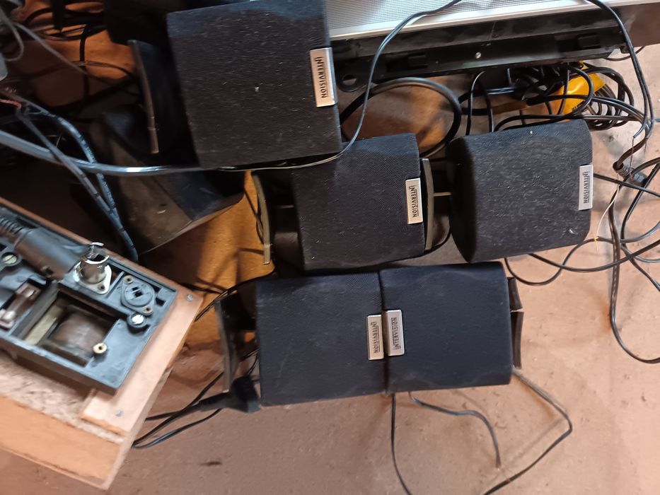 Sistem boxe intervision