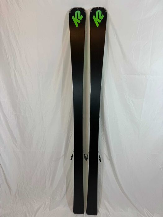 Ski all-mountain K2 Charger RT 175cm+legaturi Marker M3