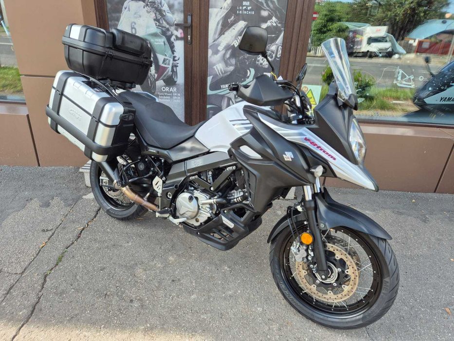Suzuki V-Strom 650 XT ABS~ACCESORIZAT~Garantie ~ Rate ~ BLACK FRIDAY ~